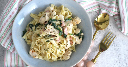 Creamy Chicken Pasta