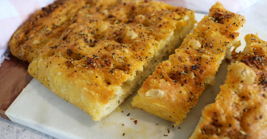 Express Focaccia