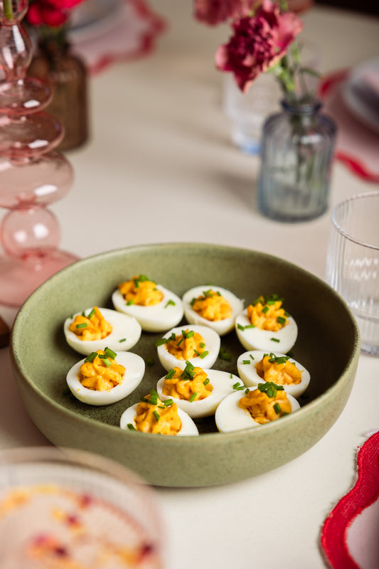 Deviled Eggs