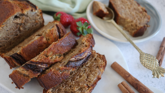 The Ultimate Banana Bread