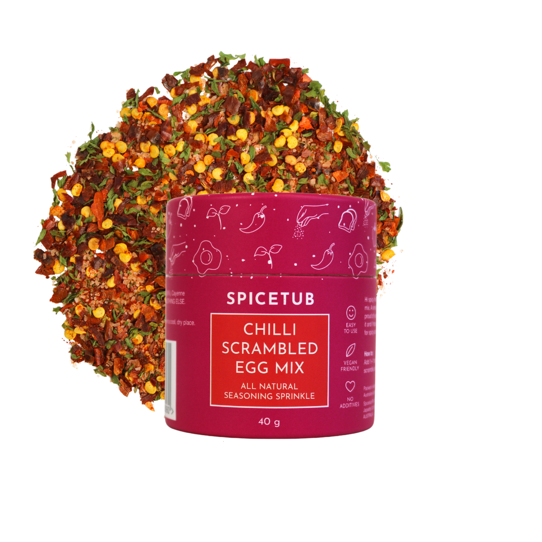 Chilli Scrambled Egg Mix