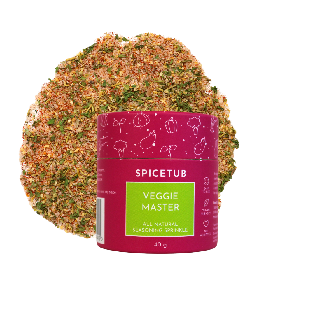 Veggie Master