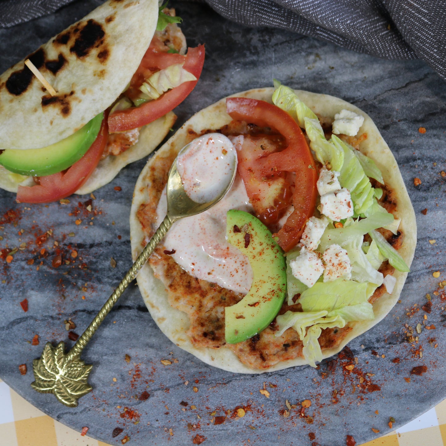Portuguese Chicken Mix