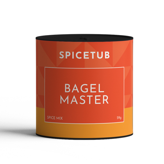 Bagel Master (NEW!)
