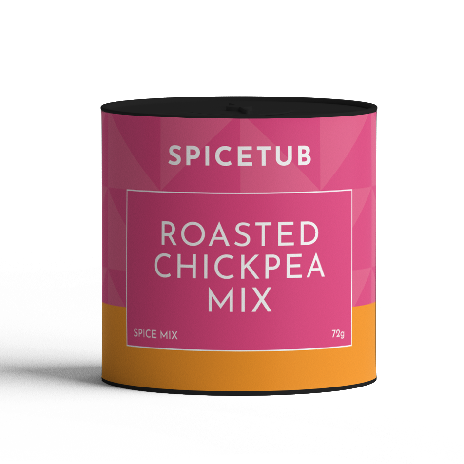 Roasted Chickpea Mix: SPICETUB of the Week