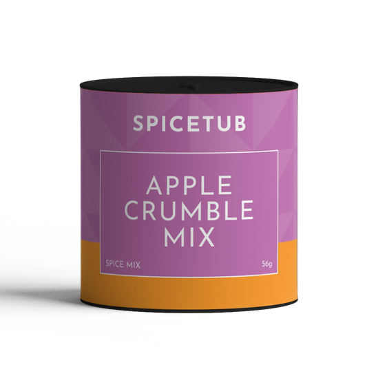 Apple Crumble Mix, spice mix