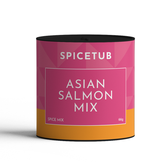 Asian Salmon Mix, spice mix