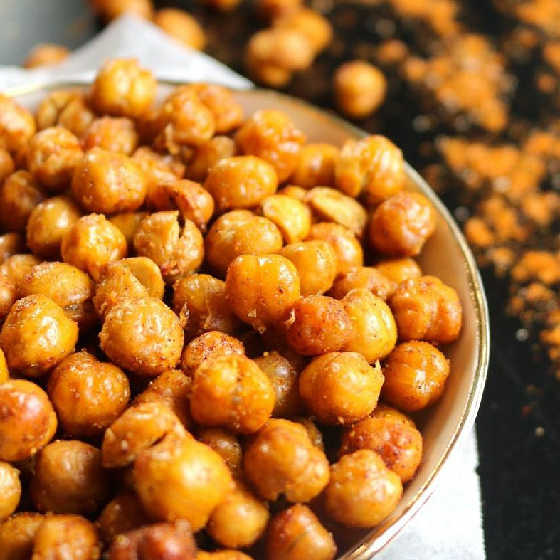 Roasted Chickpea Mix: SPICETUB of the Week