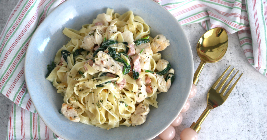 Creamy Chicken Pasta