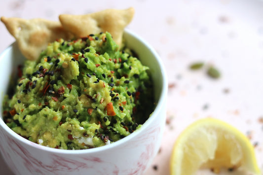 The Best Guacamole Recipe