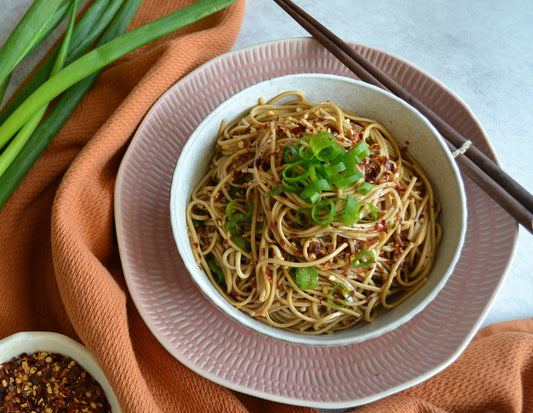 Chilli Oil Noodles
