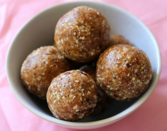 Fruity Summer Bliss Balls