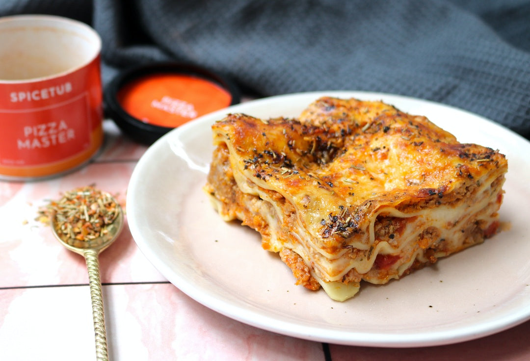 Lasagne Bolognese