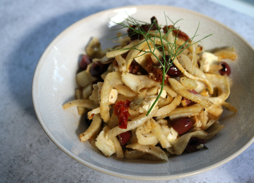 Mediterranean Fennel Pan