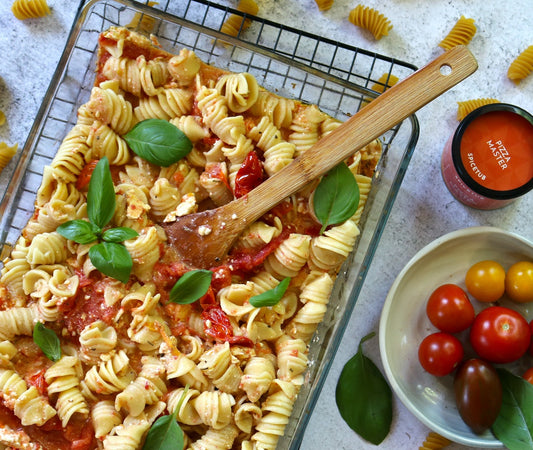 Tiktok Feta Pasta but better!