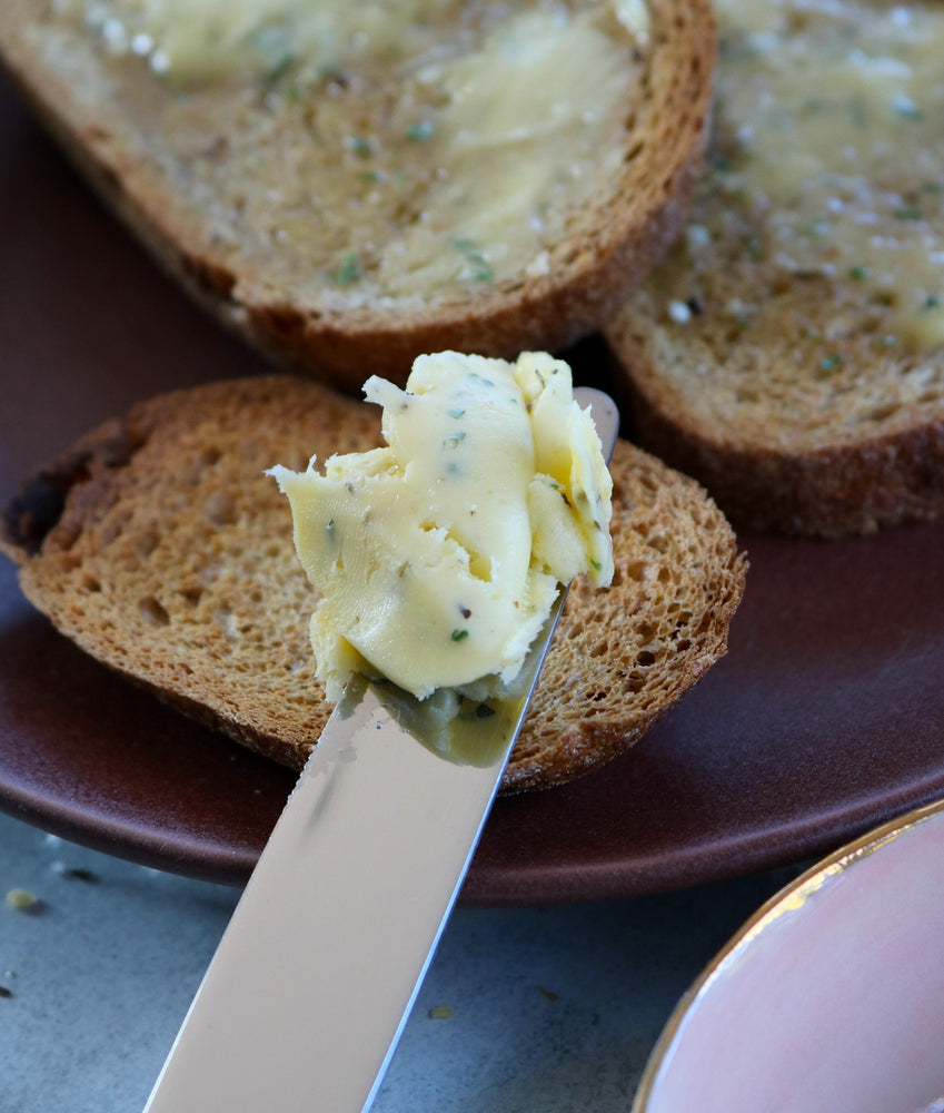 Garlic butter in 5 minutes!