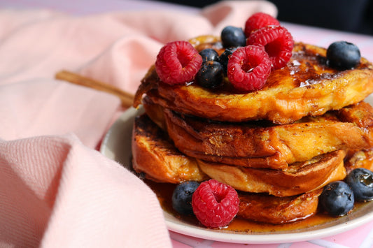 Brioche French Toast