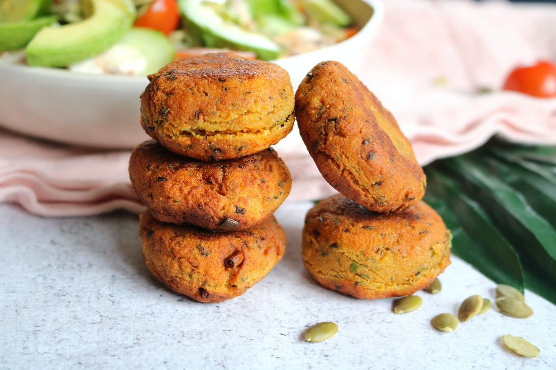 Super Easy & Delicious Falafel Recipe