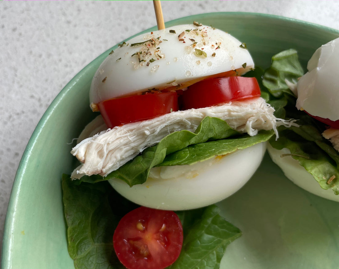 Egg Bites