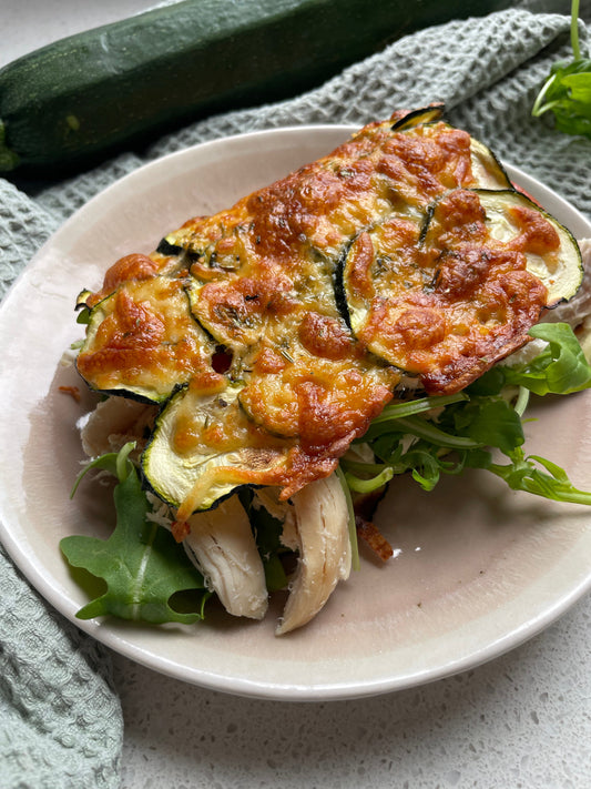 Zucchini Wrap