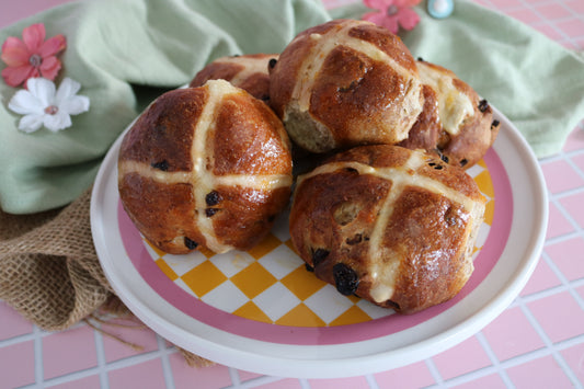 Hot Cross Buns
