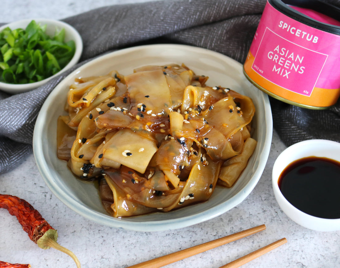 Rice Paper Noodles