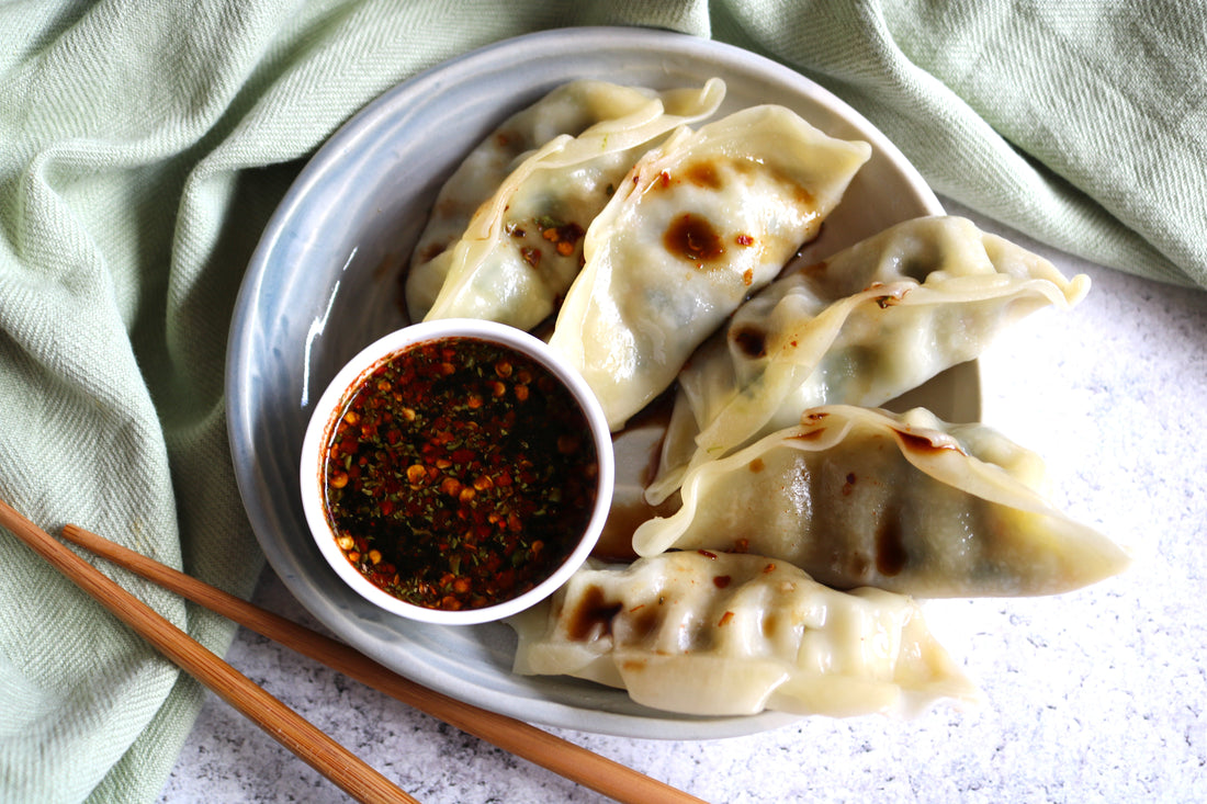 Dumpling Dipping Sauce