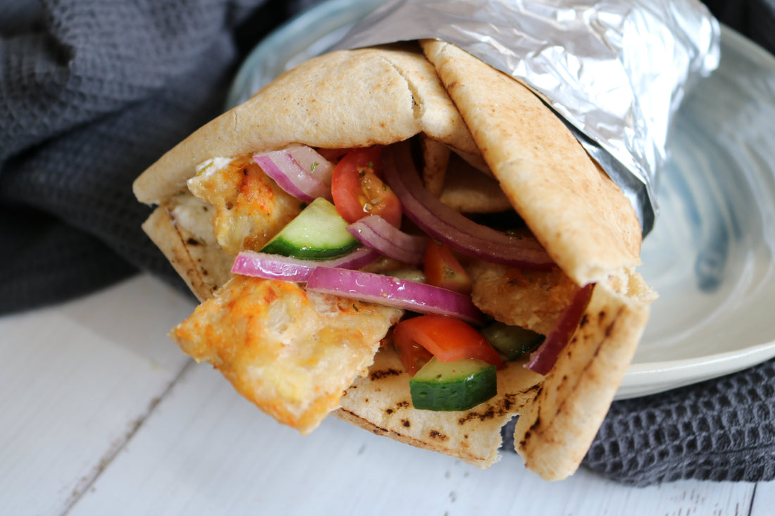 Chicken Souvlaki