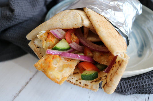 Chicken Souvlaki