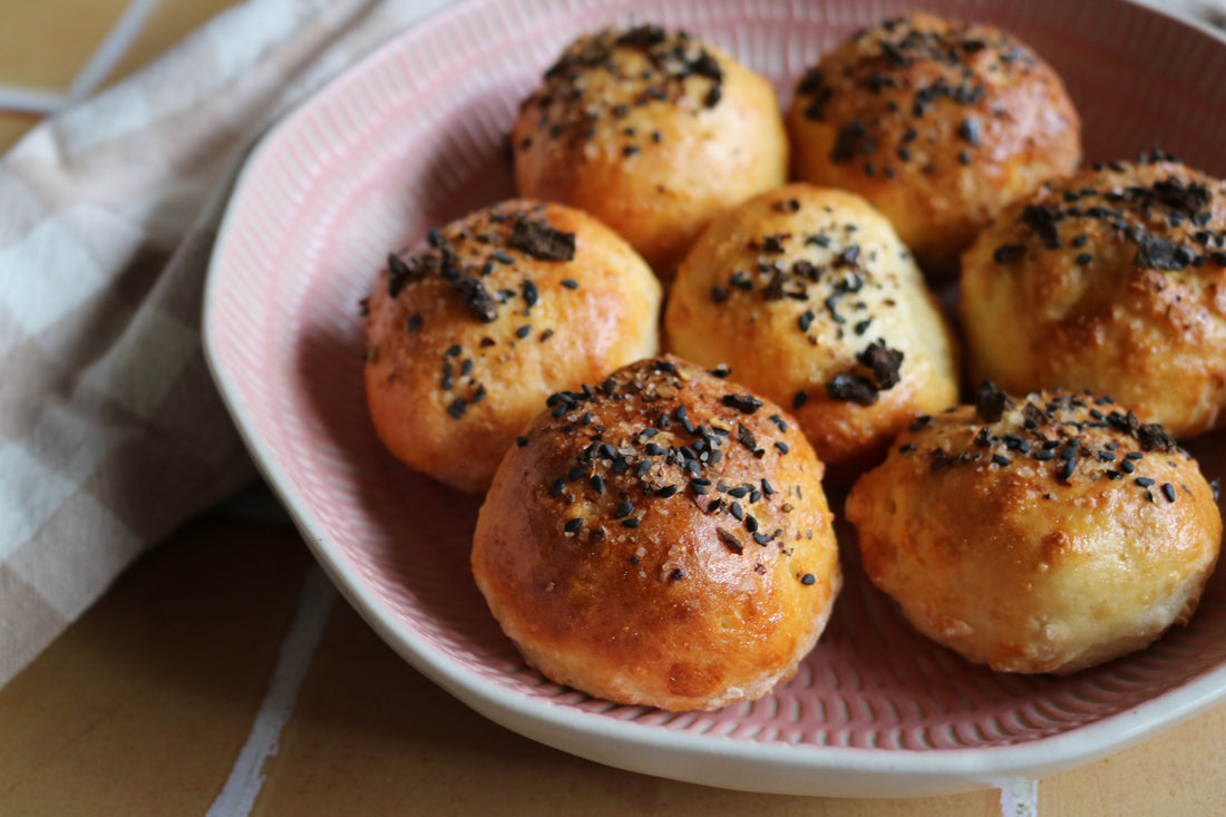Cream Cheese Balls