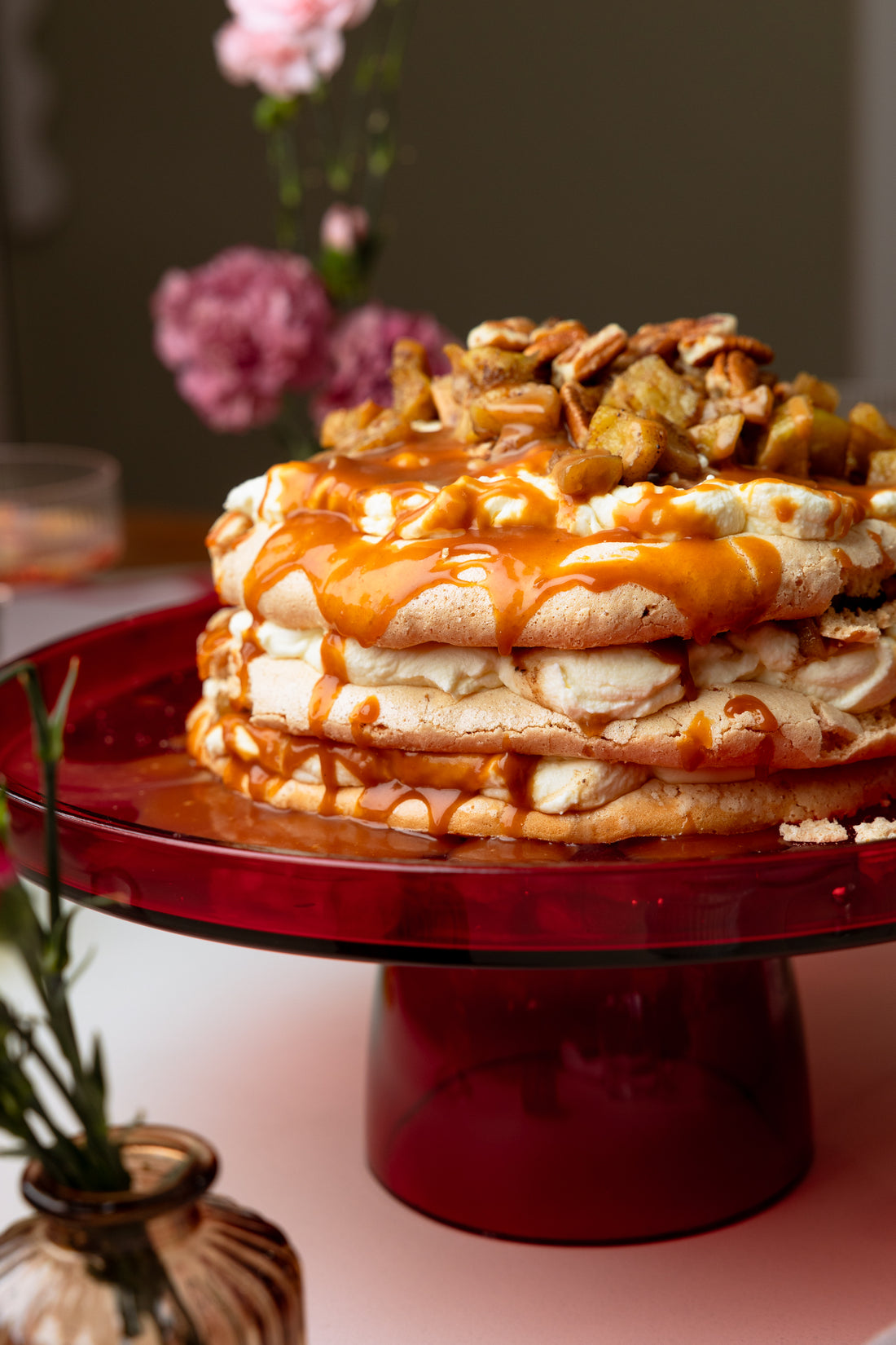 Apple Pie Pavlova SPICETUB