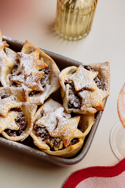 Fruit Mince Pies