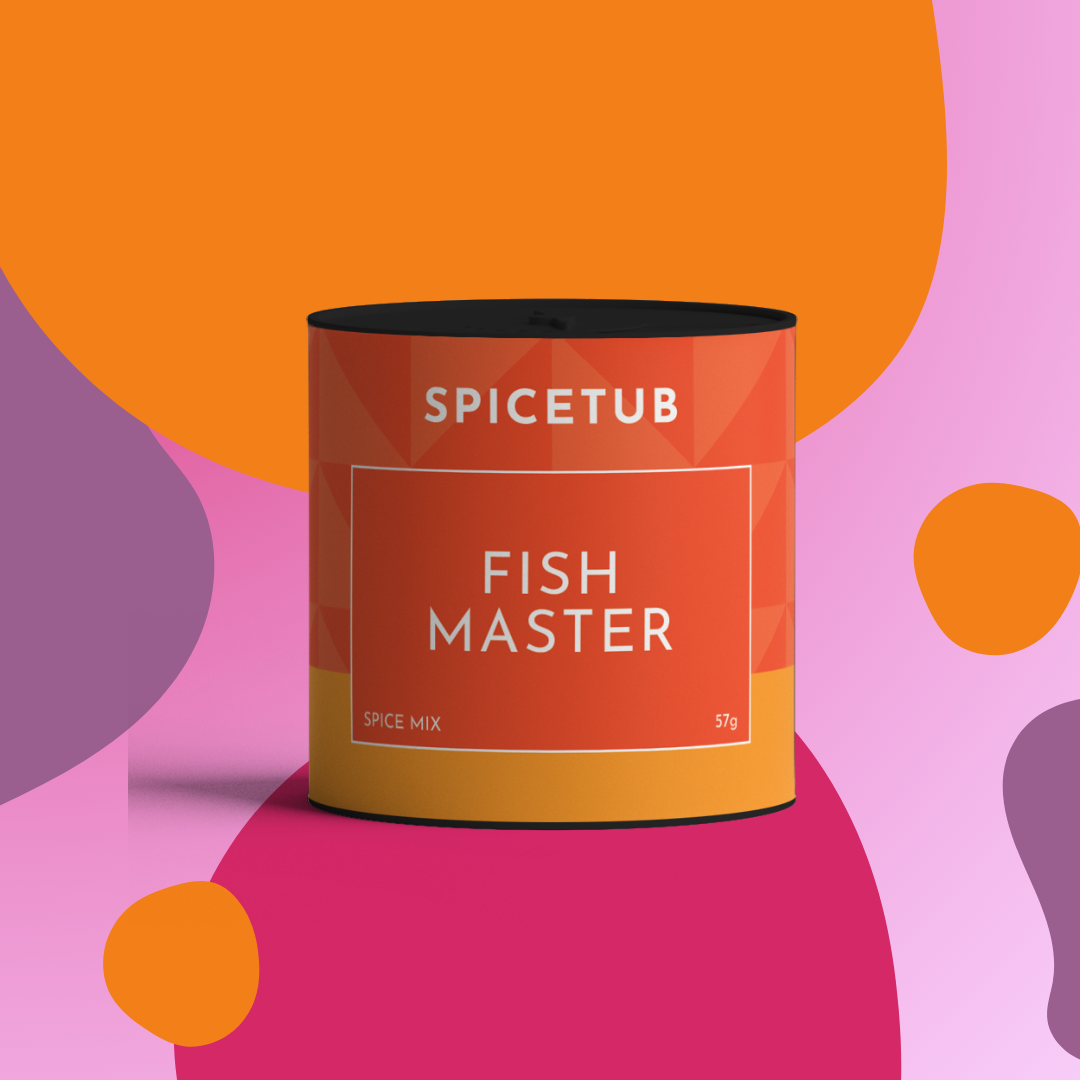 Fish Master - Small Tub