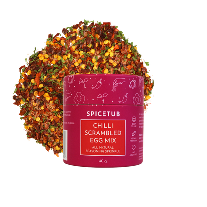 Chilli Scrambled Egg Mix