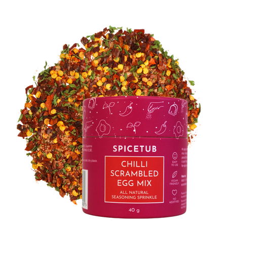 Chilli Scrambled Egg Mix