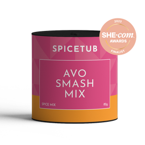 Avo Smash Mix