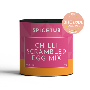 Chilli Scrambled Egg Mix