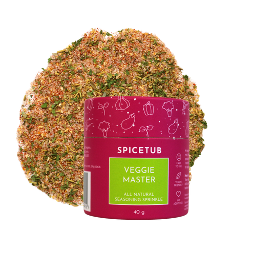 Veggie Master