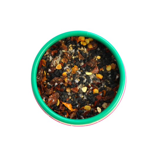 Avo Smash Mix