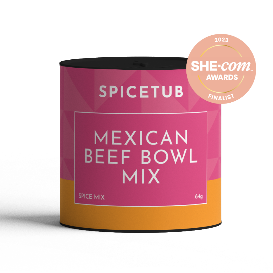 Mexican Beef Bowl Mix