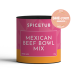 Mexican Beef Bowl Mix