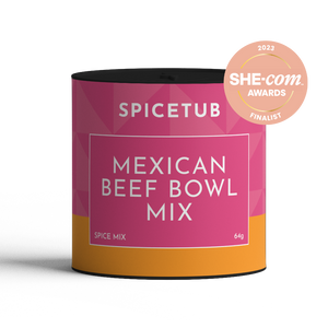 Mexican Beef Bowl Mix