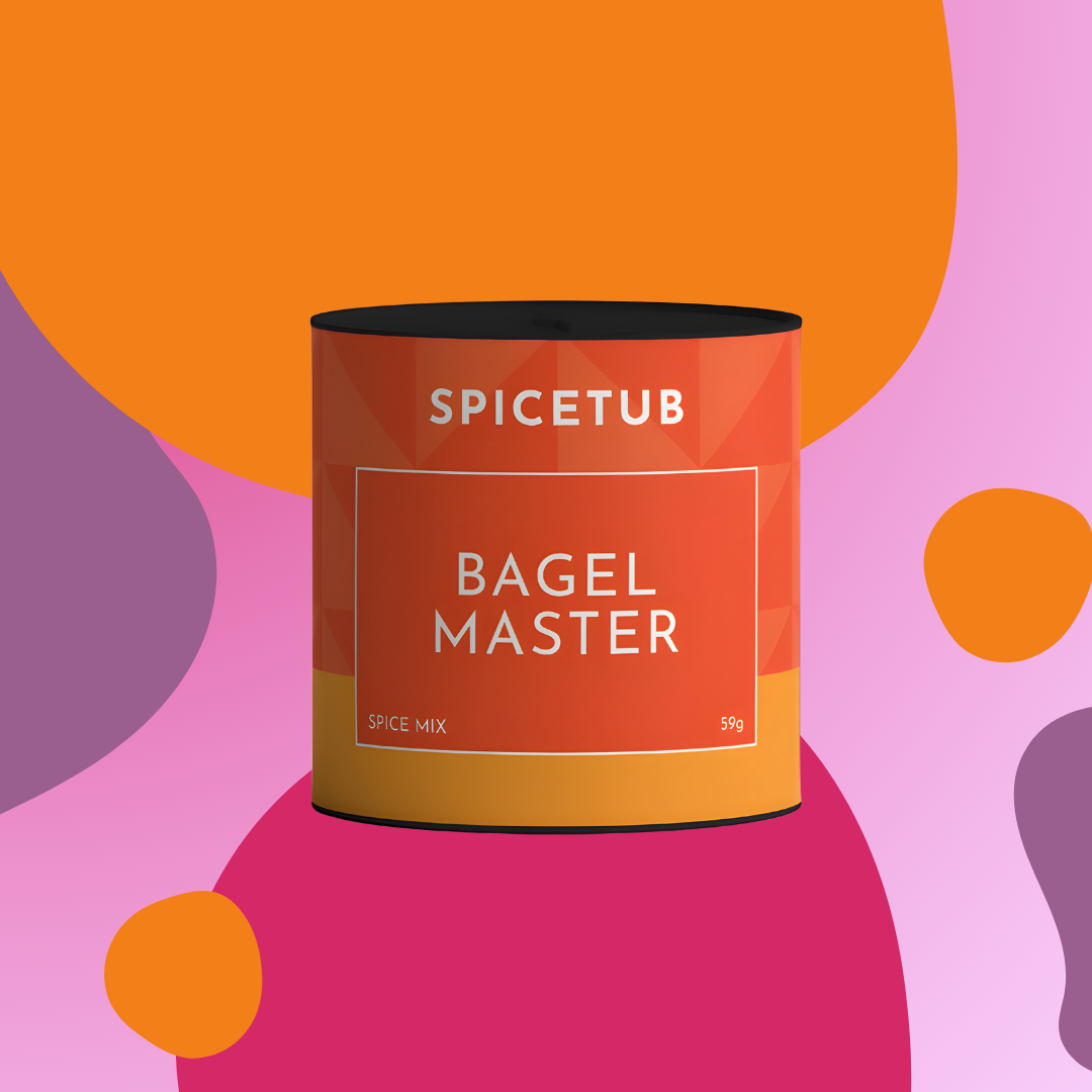 Bagel Master - Small Tub