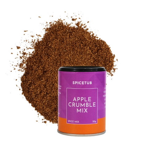 Apple Crumble Mix