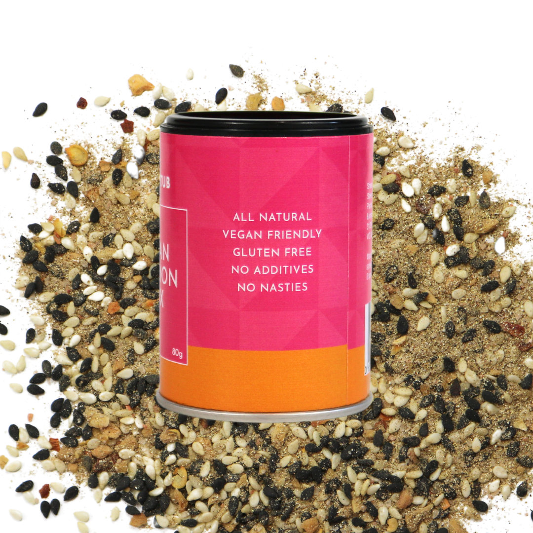 Asian Salmon Mix