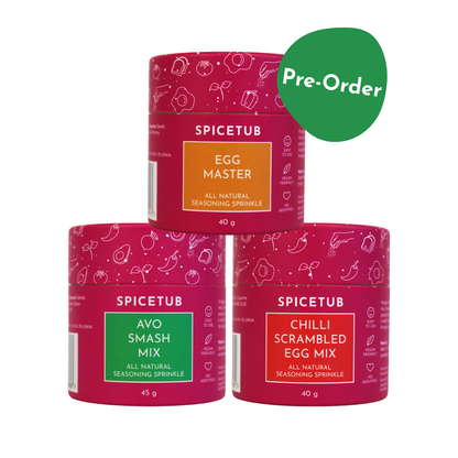 Brekkie Starter Pack (Pre-Order)
