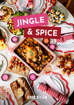 JINGLE & SPICE Recipe e-Book