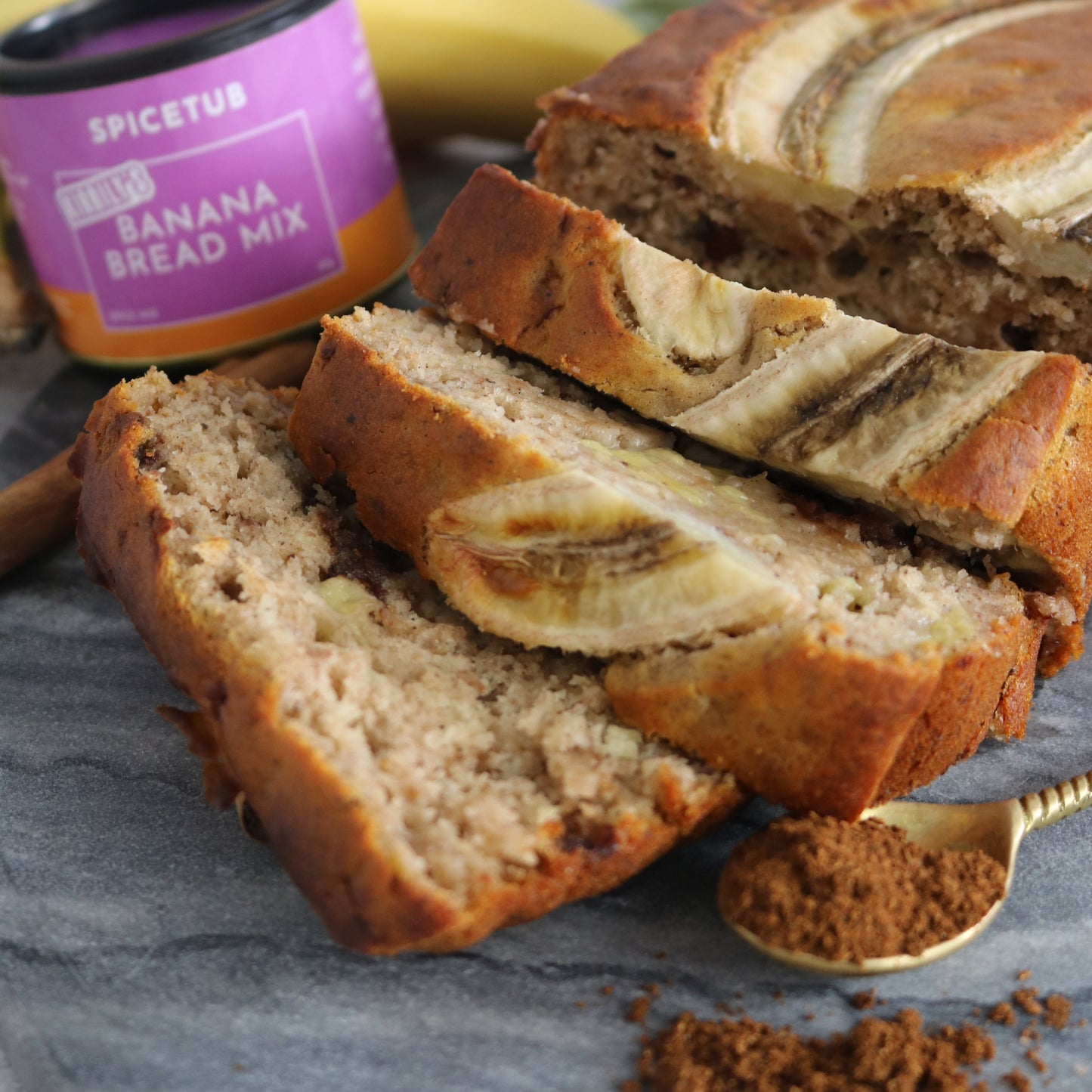 Banana Bread Mix