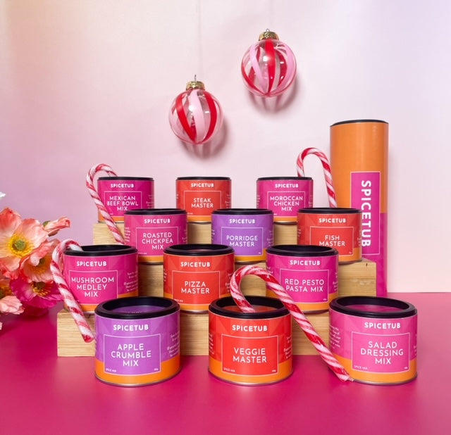 JINGLE & SPICE Bundle