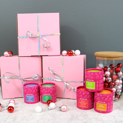 Holiday Gift Box